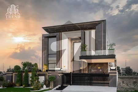 20 Marla House For sale In DHA Phase 6 - Block J Lahore