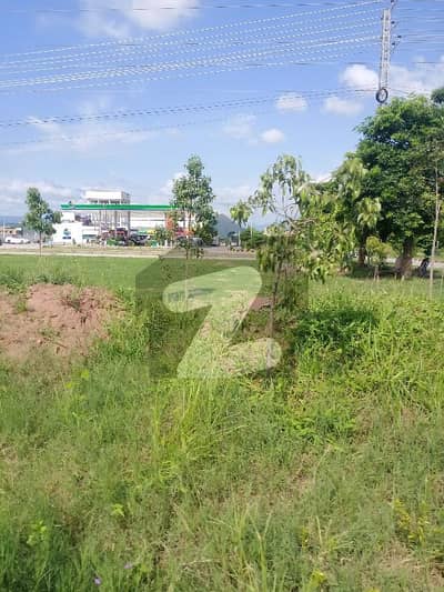 CDA Park Enclave-1 Kanal Plot For Sale