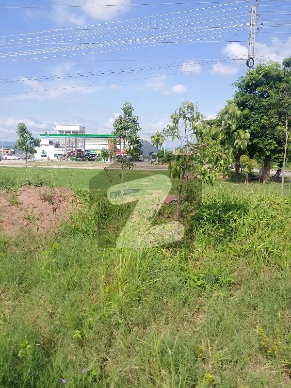 CDA Park Enclave-1 Kanal Plot For Sale CDA Park Enclave-1 Kanal Plot For Sale