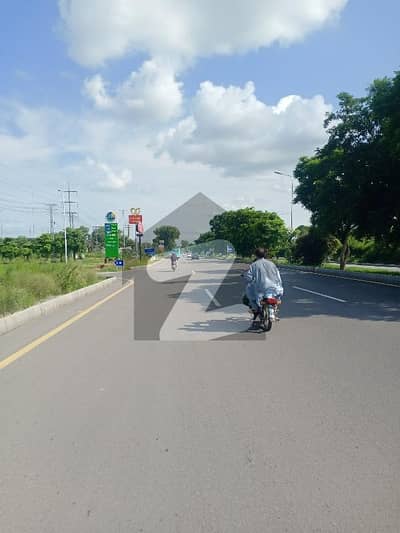 CDA Park Enclave-1 Kanal Plot For Sale