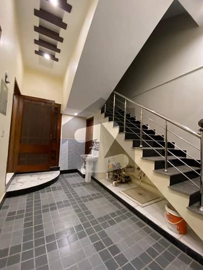 BRAND NEW BEAUTIFUL LEASED HOUSE AVAILABLE FOR SALE - MODEL COLONY