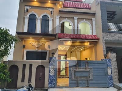 5 Marla House Available For Sale