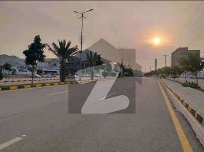 1 kanal plot available for sale in faisal hills block A