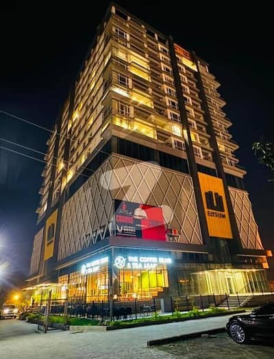 Premium Commercial Shop for Sale Elysium Mall, Islamabad