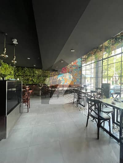 4 Marla Ground Floor Shop Located in the Largest & Most Active Commercial Area DHA Phase 5