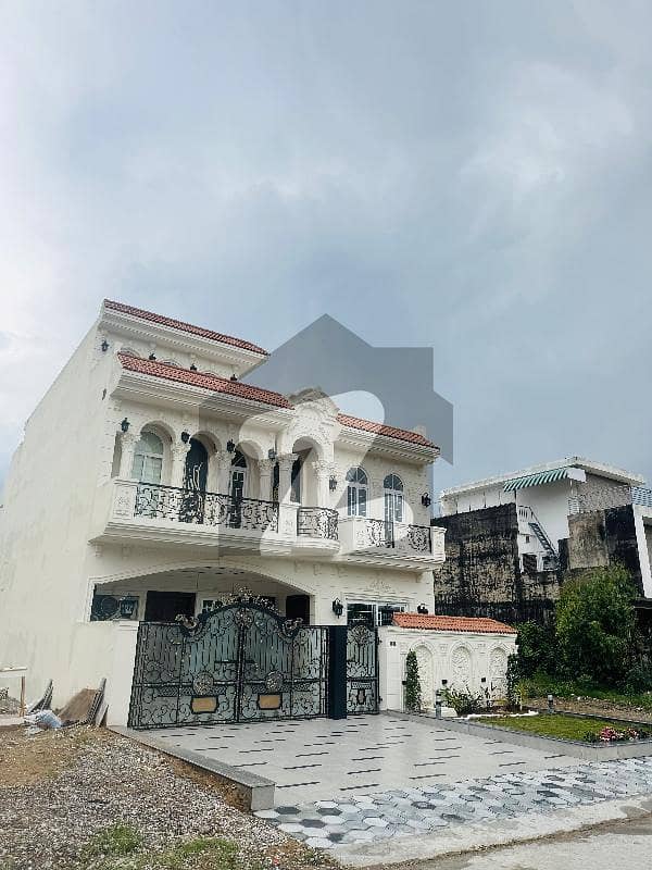 10 Marla Top Location House For Sale In CDA Sector D12 10 Marla Top Location House For Sale In CDA Sector D12