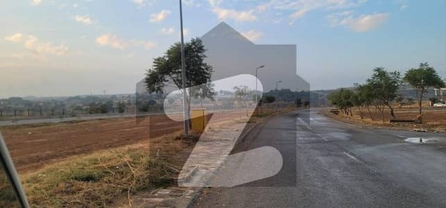 Margalla Orchard Walk Corner Plot Available