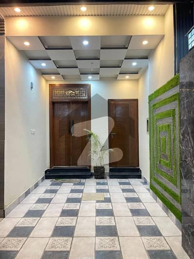 3 Marla brand new luxury house available for sale Ali town