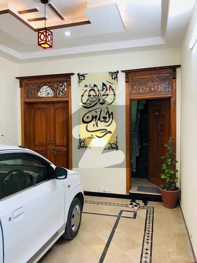 غوری ٹاؤن فیز 4 اے غوری ٹاؤن,اسلام آباد میں 4 کمروں کا 5 مرلہ مکان 2.0 کروڑ میں برائے فروخت۔