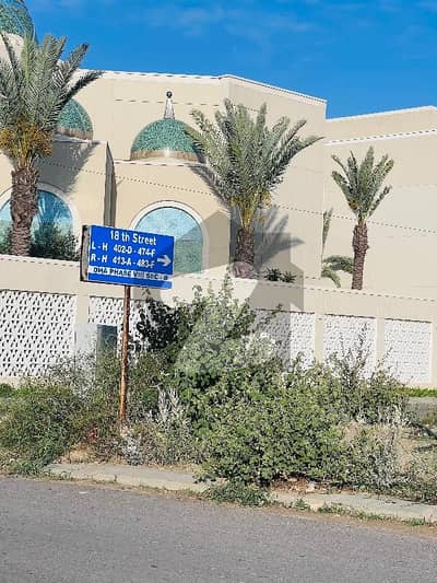 ڈی ایچ اے فیز 8 - زون بی ڈی ایچ اے فیز 8,ڈی ایچ اے ڈیفینس,کراچی میں 1 کنال رہائشی پلاٹ 10.75 کروڑ میں برائے فروخت۔ ڈی ایچ اے فیز 8 - زون بی ڈی ایچ اے فیز 8,ڈی ایچ اے ڈیفینس,کراچی میں 1 کنال رہائشی پلاٹ 10.75 کروڑ میں برائے فروخت۔