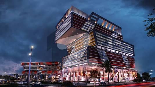 لاہور اسکائی فیروزپور روڈ,لاہور میں 1 مرلہ دکان 1.4 کروڑ میں برائے فروخت۔