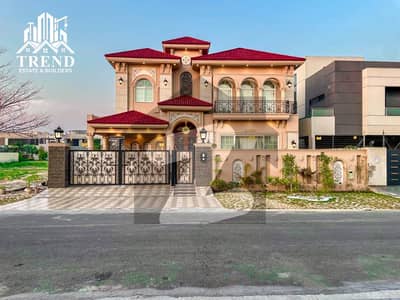 Furnished Spanish Brand New House Is Available In DHA Phase 6 - Block G For sale