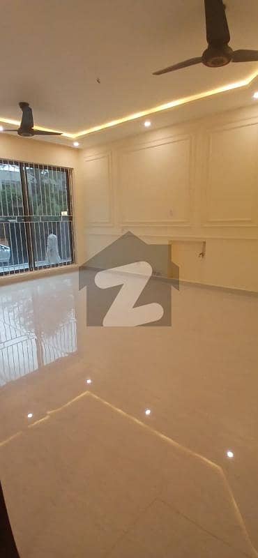 Brand New Luxury Ground & Basement Available For Rent In F11