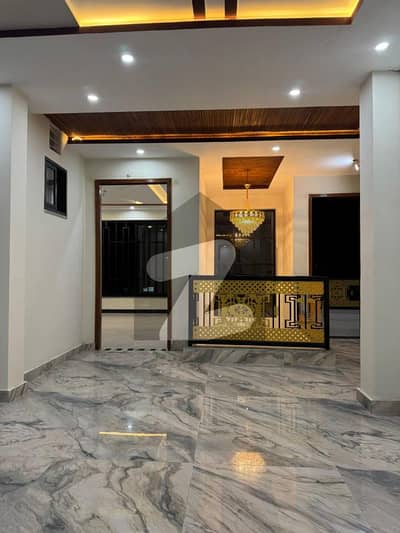 Allama Iqbal Town 10-Marla New House for Sale on Multan Road Best for Investment.
