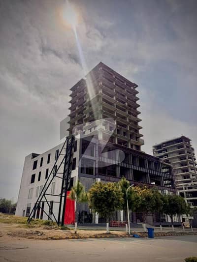 ONE BED APARTMENT AVAILABLE FOR SALE IN REASONABLE PRICE | ALSO AVAILABLE AT INSTALMENT