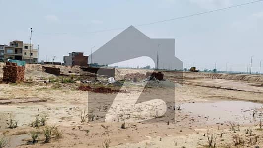 پارک ویو سٹی ۔ اوورسیز بلاک پارک ویو سٹی,لاہور میں 5 مرلہ رہائشی پلاٹ 55.0 لاکھ میں برائے فروخت۔