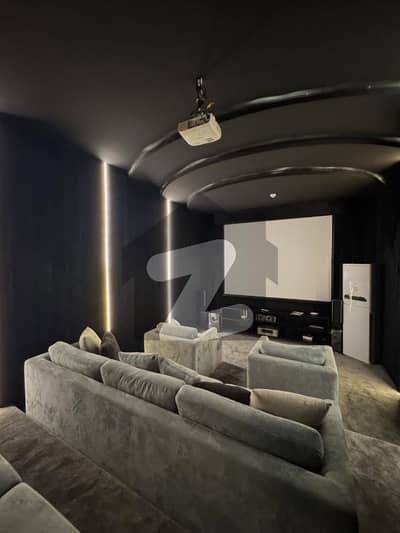 Lift, Full Basement Full Furnished 1 Kanal With Swimming Pool Home Theater Bungalow For Sale Lift, Full Basement Full Furnished 1 Kanal With Swimming Pool Home Theater Bungalow For Sale