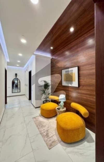 3 Bed Luxury Apartment With Private Terrace On Booking Grand Monarch Seaside Residency | City Side