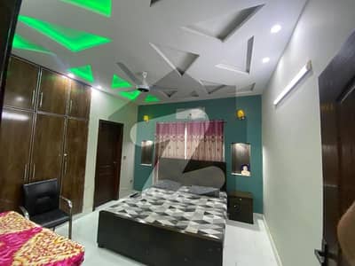 16 Marla VIP New Type Full Tile Floor Lower Portion Rent In Johar Town Phase2 Block E2