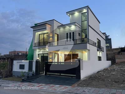 Designer 10 Marla House For Sale DHA Phase 5,Islamabad