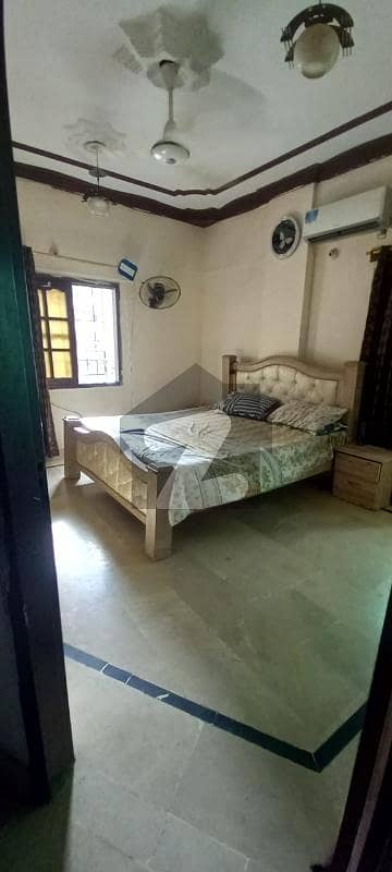 Main Road Facing 3 Bed Flat For Sale