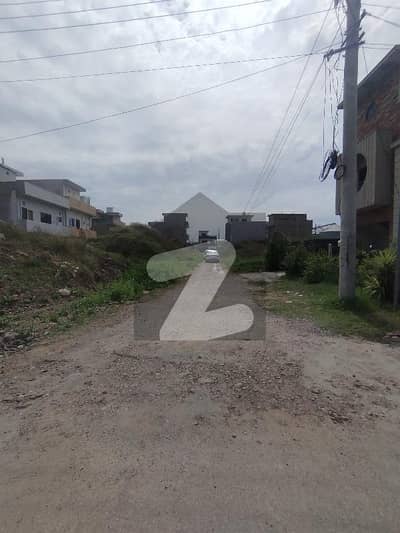 25x60 Plot Available For Sale In I-11/2