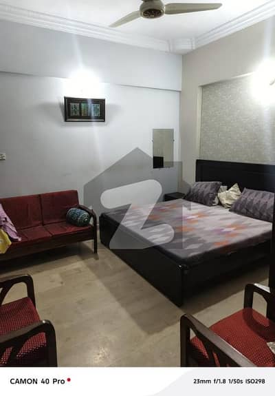 200 Sq. Yards Ground Floor 3 Bed DD Portion Available For Rent In Gulistan e Jauhar Block-14