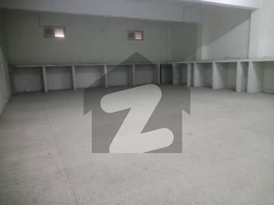 15,000 Sqft Warehouse Space Available For Rent In Sector I-9 Islamabad