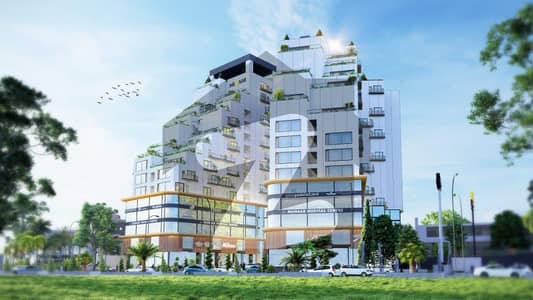 Zaiban e Memaar | 2-Bed Apartments for Sale in University Town