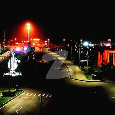 5 Marla Open Form Plot For Sale In Bahria Orchard Lahore F1 Block