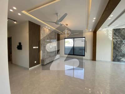 Brand New Luxury Owner Built Double Storey 10 Marla House Prime Location in DHA Phase 5 Islamabad