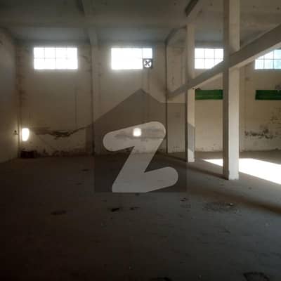 4,000 Sqft Warehouse Space Available For Rent In Sector I-9 Islamabad