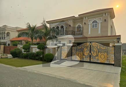 Dha Phase 6 1 Kanal F Block Brand New House For Sale