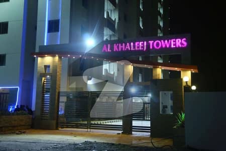 2 Bed Lounge Penthouse Available for rent in Federal b area block no 8.