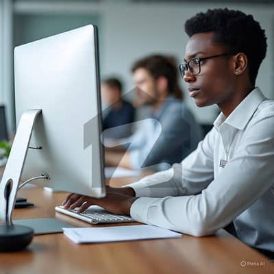 4 Marla Commercial 2nd Floor available for rent in block DD phase 4 DHA Lahore