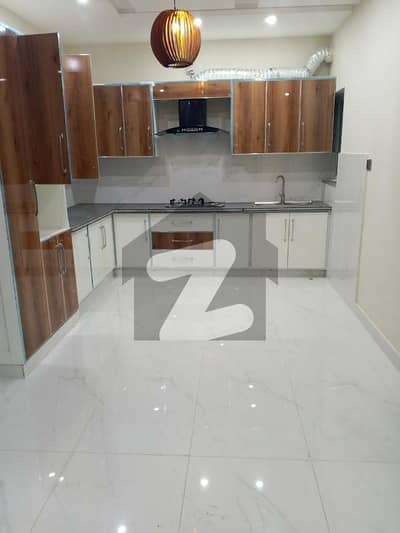 7 Marla Brand New Upper Portion For Rent In Jinnah Garden