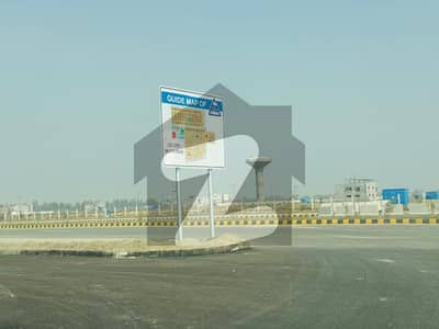 On Ground Possession plot Near to commercial Hub and Direct access to 200 Chanab Road