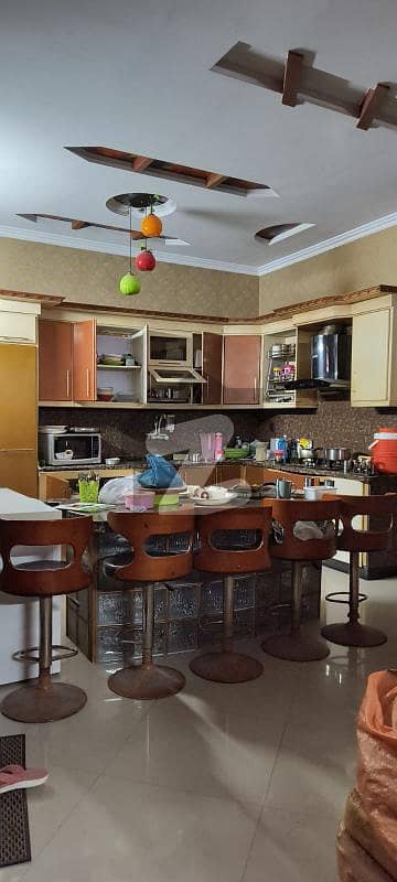 نارتھ ناظم آباد ۔ بلاک ڈی نارتھ ناظم آباد,کراچی میں 3 کمروں کا 11 مرلہ بالائی پورشن 2.7 کروڑ میں برائے فروخت۔