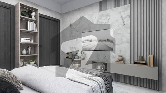 Zaiban E Memaar | 3-Bed Luxury Apartments For Sale In Peshawar