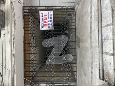 Ground shop For Rent Main Blue Area Jinnah Avenue Marghala Facing 640 SQFT