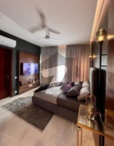 3 Bed Luxury City Side Apartment On Booking Grand Monarch Seaside Residency | Easy Installments