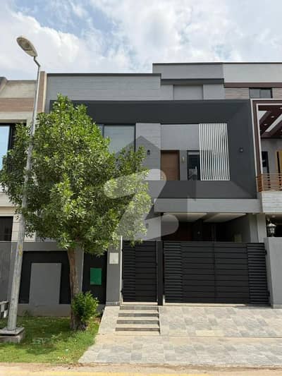 05 Marla Brand New House For Sale In Block C Bahria Orchard Lahore