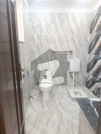 3 Bed Room Attached Washroom TV Lounge Kitchen Store Drawing Room Good Location Beautiful Lower Portion For Rent In IEP Town