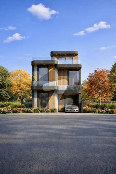 سٹی ہاؤسنگ سکیم جہلم میں 4 کمروں کا 5 مرلہ مکان 1.89 کروڑ میں برائے فروخت۔