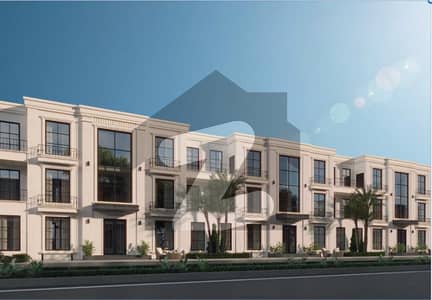 Tremendous Town Houses Available For Sale On Installment In Union Town Lahore.