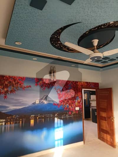 2 Bed DD West Open Corner Flat Maximum Light & Air, Ready to Move!