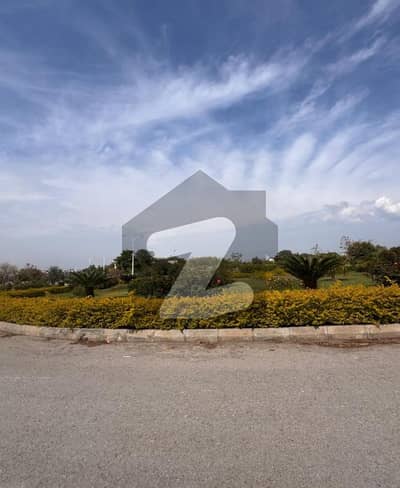 10 MARLA DEVELOP POSSESSION PLOT AVAILABLE FOR SALE ON REASONABLE PRICE AT GULBERG GREEN ISLAMABAD