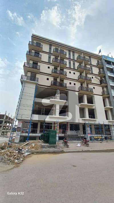 ٹاپ سٹی 1 - کنور معیز بلاک ٹاپ سٹی 1,اسلام آباد میں 2 کمروں کا 4 مرلہ دفتر 2.0 کروڑ میں برائے فروخت۔