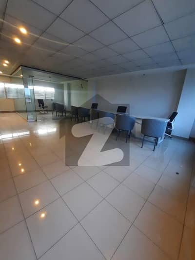 Office Floor Available For Rent In Dha Phase2 Islamabad