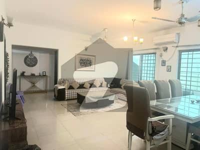 10 Marla 1st Floor 3 Bedrooms Flat Available For Rent.